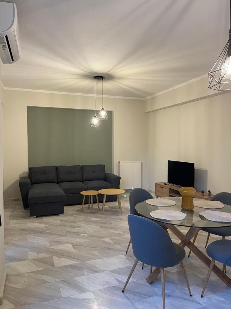 Maria'S Central Apartment Ксанти Экстерьер фото